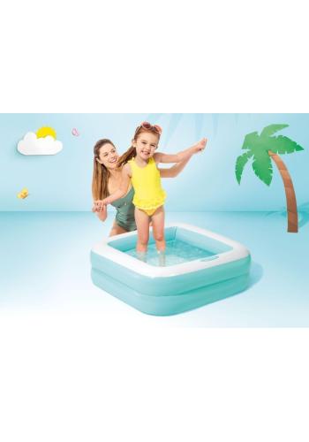 Kék színű gyermekmedence