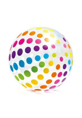 Nagyméretű felfújható strandlabda