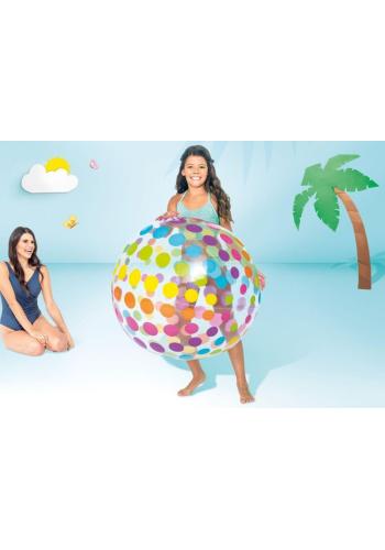 Nagyméretű felfújható strandlabda