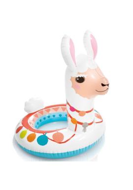 Gyermek úszókerék - láma