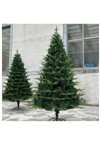 Sűrű, műkarácsonyfa - lucfenyő 120 cm