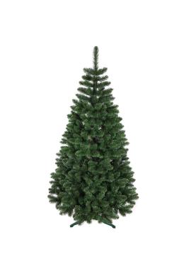 Sűrű, műkarácsonyfa - klasszikus fenyő - 220 cm