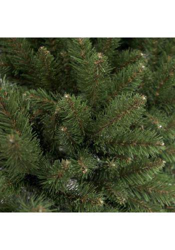 Gyönyörű, zöld lucfenyő karácsonyfa - 150 cm