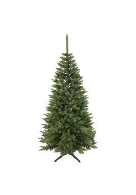 Prémium, mesterséges lucfenyő karácsonyfa - 220 cm