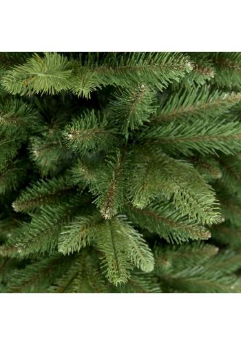 Prémium, mesterséges lucfenyő karácsonyfa - 220 cm