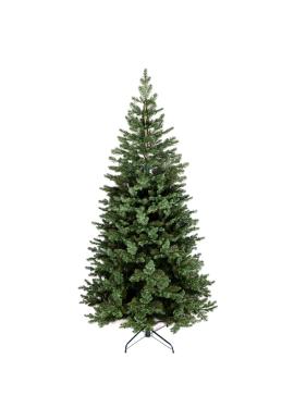 Sűrű, exkluzív karácsonyfa, fenyő - 220 cm
