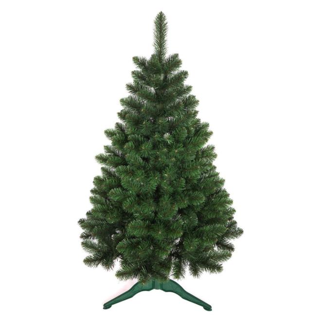 Sűrű mesterséges karácsonyfa, klasszikus fenyő - 150 cm