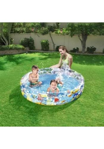 Gyermek felfújható medence