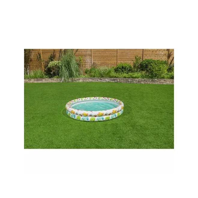 3 az 1-ben felfújható medence gyerekeknek