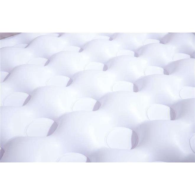 Fehér felfújható medence gyerekeknek