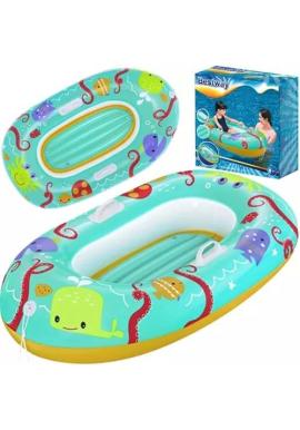 Gyermek felfújható fogantyúkkal