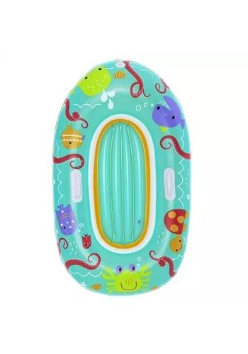 Gyermek felfújható fogantyúkkal