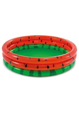 Gyermek felfújható medence - görögdinnye