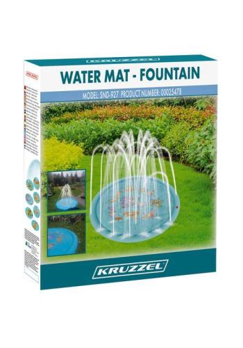 Vízszőnyeg - szökőkút 165 cm