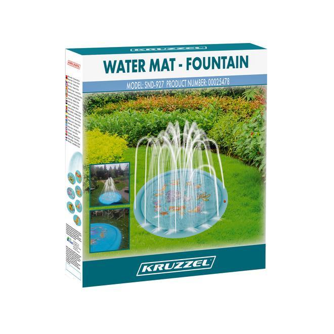 Vízszőnyeg - szökőkút 165 cm