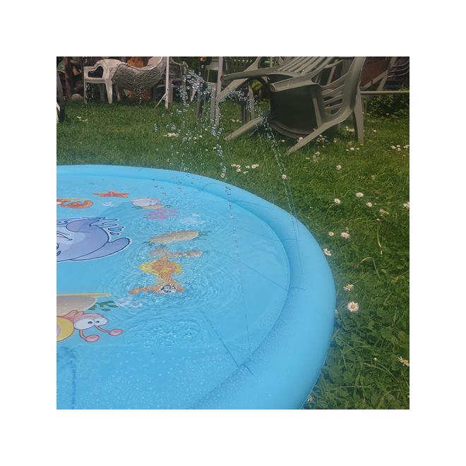 Vízszőnyeg - szökőkút 165 cm