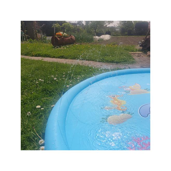 Vízszőnyeg - szökőkút 165 cm