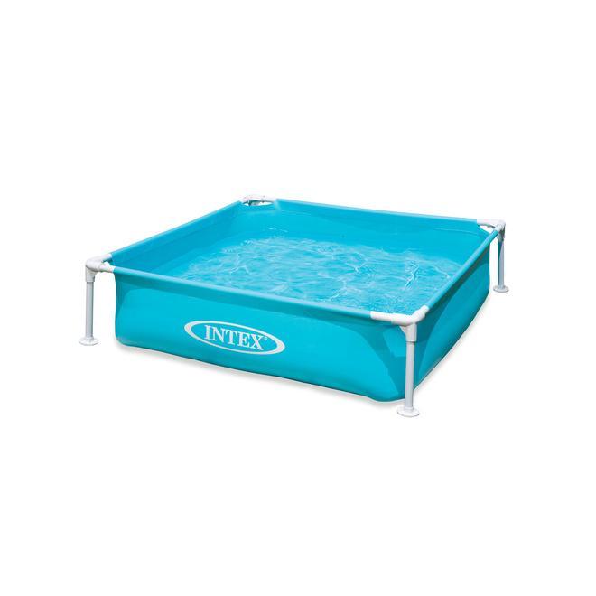 Gyermek kerti medence kerettel