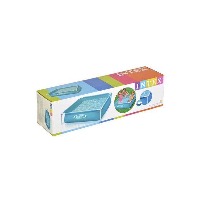 Gyermek kerti medence kerettel