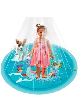 Gyerek kerti locsolószőnyeg - 150 cm