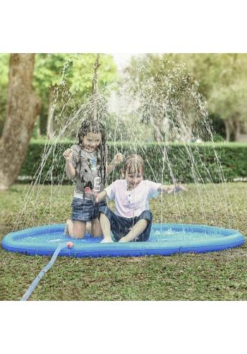 Gyerek kerti locsolószőnyeg - 150 cm