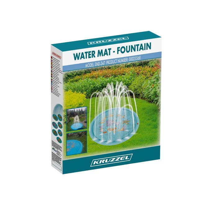 Gyerek kerti locsolószőnyeg - 150 cm