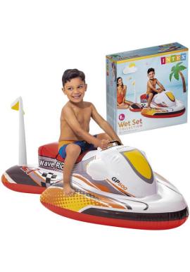 Felfújható vízirókerekek