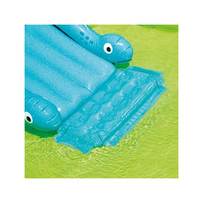 Vízi játszótér - dinoszaurusz INTEX