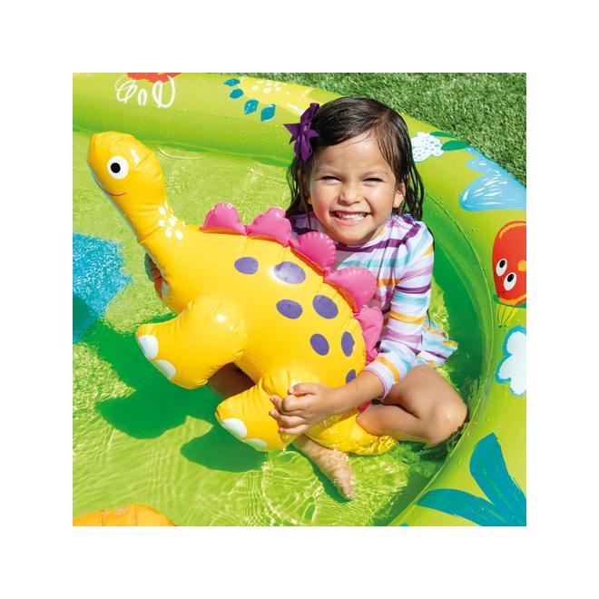 Vízi játszótér - dinoszaurusz INTEX