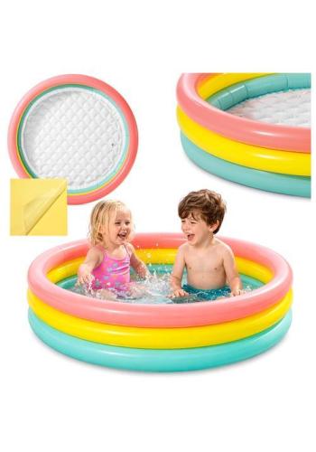 INTEX felfújható, kerek gyerekmedence