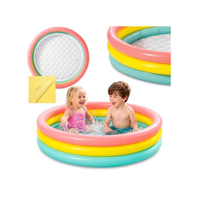 INTEX felfújható, kerek gyerekmedence