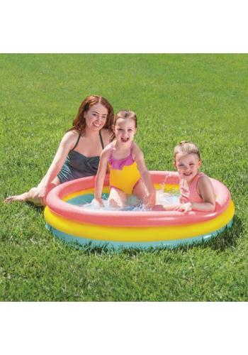 INTEX felfújható, kerek gyerekmedence