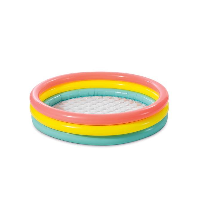 INTEX felfújható, kerek gyerekmedence