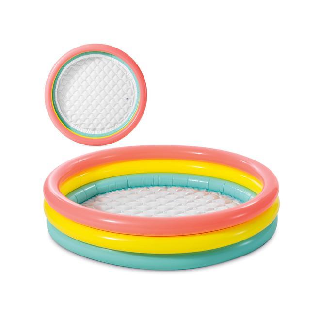INTEX felfújható, kerek gyerekmedence